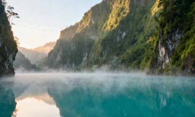 Danau Ranu Agung Jawa Timur, Surga Tersembunyi di Lumajang