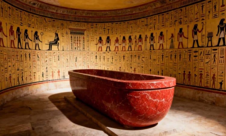 Makam Thutmose III (Lembah Para Raja - KV34): Warisan Firaun Perkasa