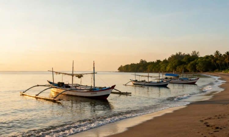 Pantai Pancuran Kabupaten Jepara, Surga Tersembunyi di Jawa Tengah